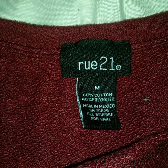 Bugrendy crop top - Picture 4 of 4